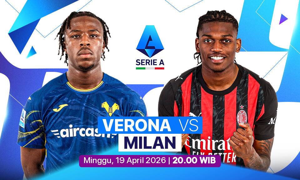 Verona vs Milan