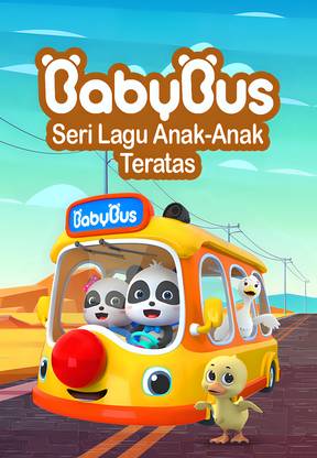 Baby Bus - Seri Lagu Anak-anak Teratas