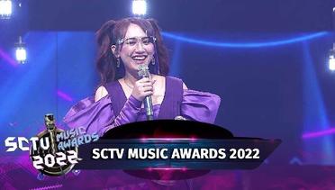 Happy Asmara Penyanyi Dengan Bahasa Daerah Paling Ngetop | SCTV Awards 2022