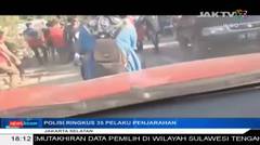 Polisi Ringkus 35 Pelaku Penjarahan Di Palu