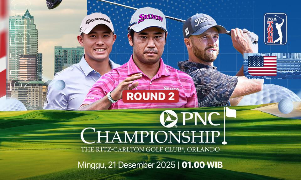 PNC Championship - Round 2