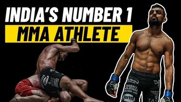Is THIS India's #1 Pound-For-Pound Mixed Martial Artist?