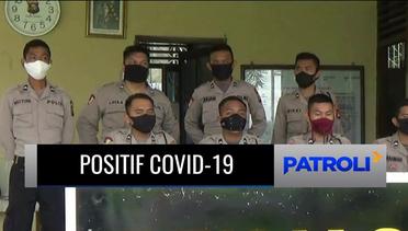 11 Calon Perwira Polisi Positif Covid-19