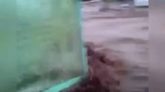 video amatir banjir bandang ciwidey yg mengerikan