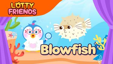 The Blowfish