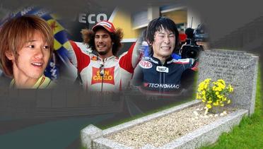 3 Insiden Pebalap MotoGP dan Moto2 yang Berujung Kematian