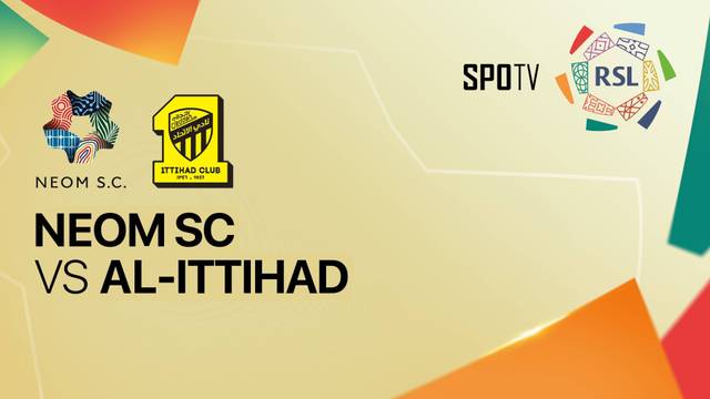 NEOM SC vs Al-Ittihad - Full Match | ROSHN Saudi League 2025/26