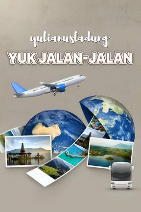 Yulianus Ladung - Yuk Jalan-Jalan