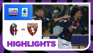Bologna vs Torino - Highlights | Serie A 2023/2024