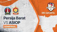 Full Match - Persija Barat vs ASIOP | Liga 3 2021/2022