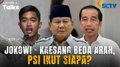 Ambisi Kaesang Pimpin PSI dan Ujung 'Cinta Segitiga' Prabowo-Jokowi-Megawati | Liputan 6 Talks