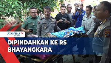 Ditlantas Polda Sumut Pindahkan Korban Tabrak Lari ke RS Bhayangkara Medan