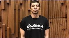 Di Film Gundala, Abimana Turunkan Berat Badan Sampai 10 kg