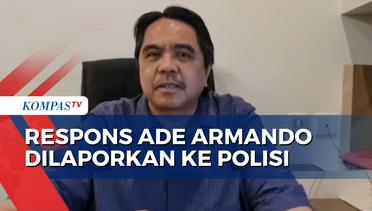 Dilaporkan ke Polisi Buntut Singgung Politik Dinasti DIY, Ade Armando: Saya akan Patuhi