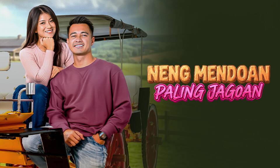 Neng Mendoan Paling Jagoan