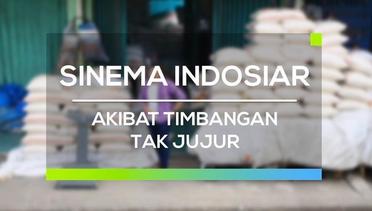 Sinema Indosiar - Akibat Timbangan Tak Jujur