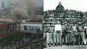 Pondok Indah Mal Terbakar Hingga Jejak Che Guevara di Indonesia