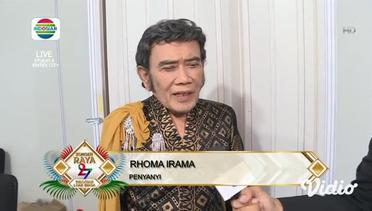 Harapan Raja Dangdut Rhoma Irama untuk Dangdut dan Indosiar Kedepannya - Eksklusif Tanpa Iklan HUT Indosiar 27