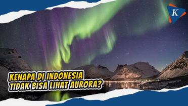 Mengenal Fenomena Aurora dan 8 Lokasi Terbaik Melihat Fenomena Langit Ini