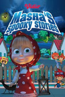 Masha's Spooky Stories