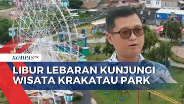 Wajib Dikunjungi, Obyek Wisata Krakatau Park di Lampung Suguhkan 26 Wahana Permainan