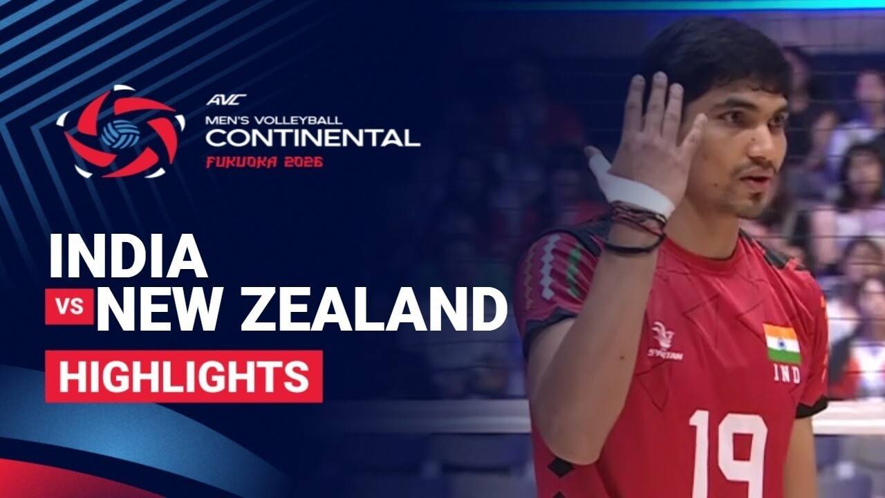 India vs New Zealand