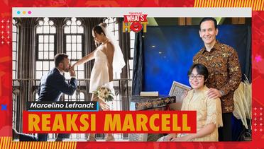 Marcelino Lefrandt Justru Tahu Berita Dewi Rezer Menikah Dari Anak-Anaknya