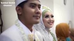 Sholawat  nabi Antum Furodli- nikah baper wedding muslim clip