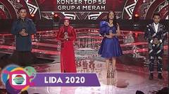 LIDA 2020  - Top 56 Grup 4 Merah
