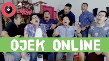 CAMEO Music Corner: OJEK ONLINE (American Authors Song Cover)
