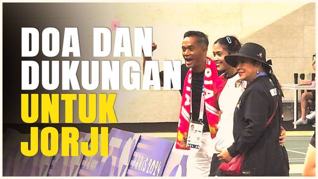 Tembus ke Semifinal Bulutangkis Olimpiade 2024, Gregoria Mariska Tunjung Dapat Dukungan Penuh Rakyat Indonesia!
