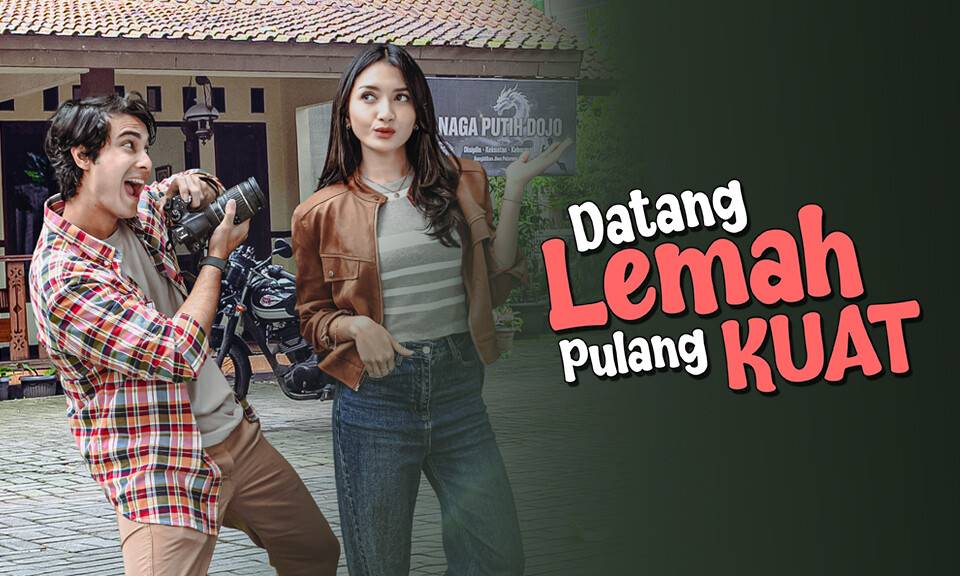Datang Lemah, Pulang Kuat