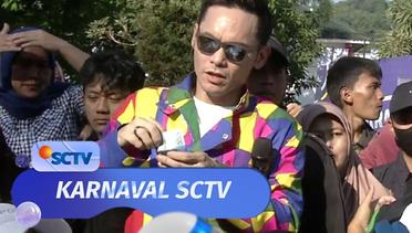 Habiskan 35 Tahu, Tim 2 Dapat Uang Tunai Senilai 700 Ribu!! | Karnaval SCTV