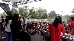MUSHROOM SQUAD - RASA KITA Live At. Anniversary Pasukan Jamur Tasikmalaya