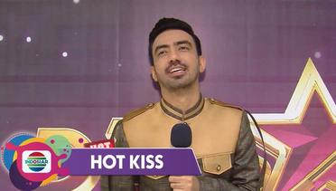 Hot Kiss - KEREN ABISS!! Reza Kembali Pecahkan Rekor Nilai Tertinggi D'Star