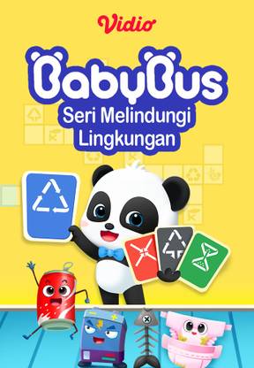 Baby Bus - Seri Melindungi Lingkungan