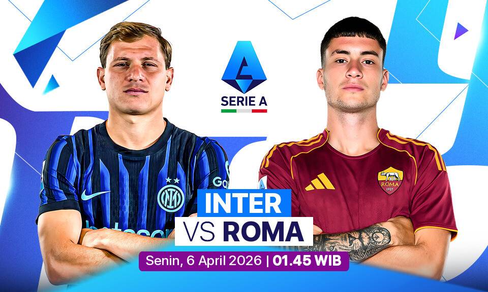 Inter vs Roma