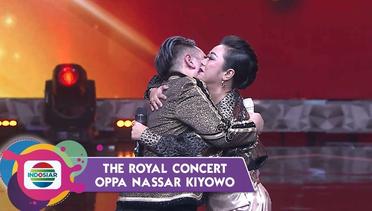 Real Bestie!! King Nassar dan Mae Soimah Saling Dukung dan Berbagi | Konser Oppa Nassar Kiyowo