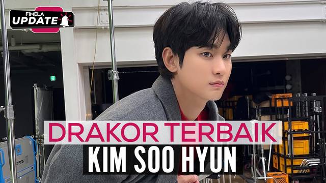 Dari Romantis hingga Thriller, Ini 3 Drakor Terbaik yang Dibintangi Kim Soo Hyun