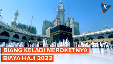 Biang Keladi Meroketnya Biaya Haji