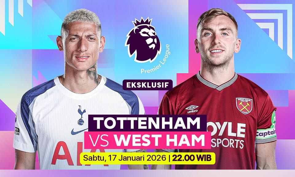 Tottenham vs West Ham