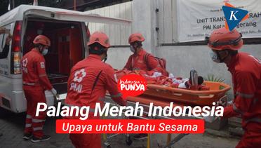 Palang Merah Indonesia, Upaya untuk Bantu Sesama