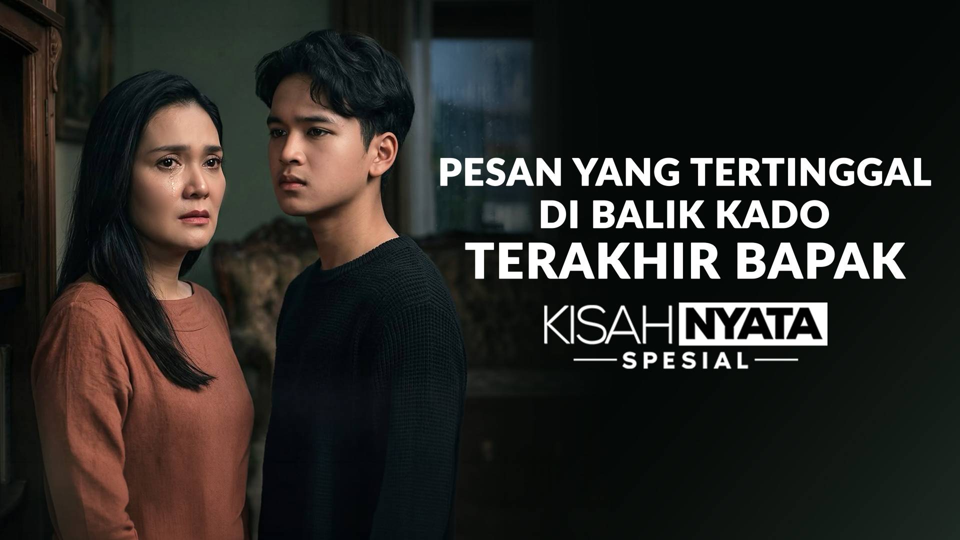Pesan Yang Tertinggal Di Balik Kado Terakhir Bapak