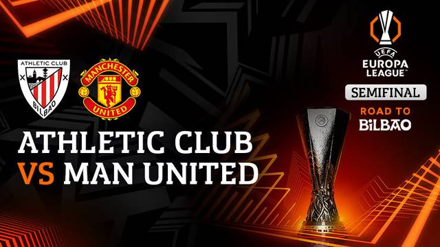 Athletic Club vs Man United - Full Match | UEFA Europa League 2024/25
