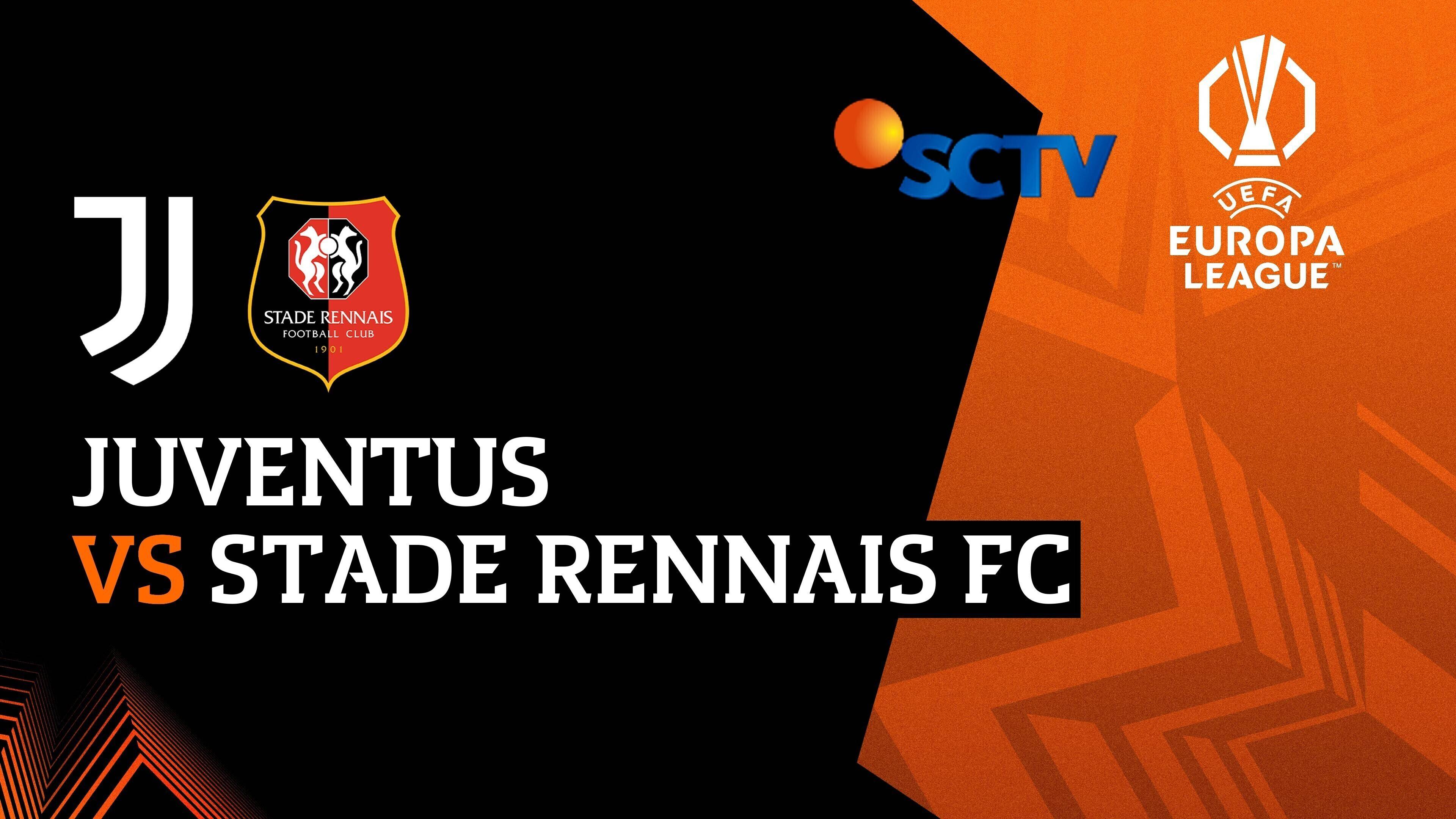 Juventus vs Stade Rennais