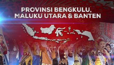 AYO DATANG! Audisi LIDA 2 di Kota Bengkulu, Maluku Utara, dan Banten - 21 Oktober 2018