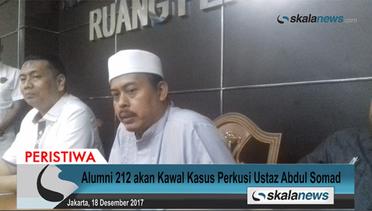 Alumni 212 akan Kawal Kasus Persekusi Ustaz Abdul Somad