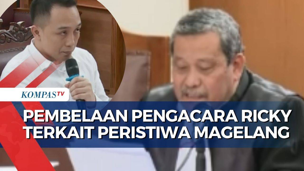 Ricky Rizal Amankan Senjata Yosua, Pengacara: Itu Murni Intuisi - Kompas TV