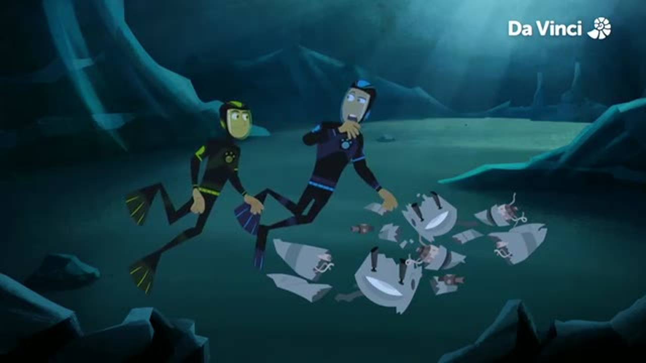 Wild Kratts - Ep 13 - Mystery of the Weird Looking Walrus (2022) | Vidio