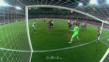 Valencia 3-1 Levante | Liga Spanyol | Highlight Pertandingan dan Gol-gol